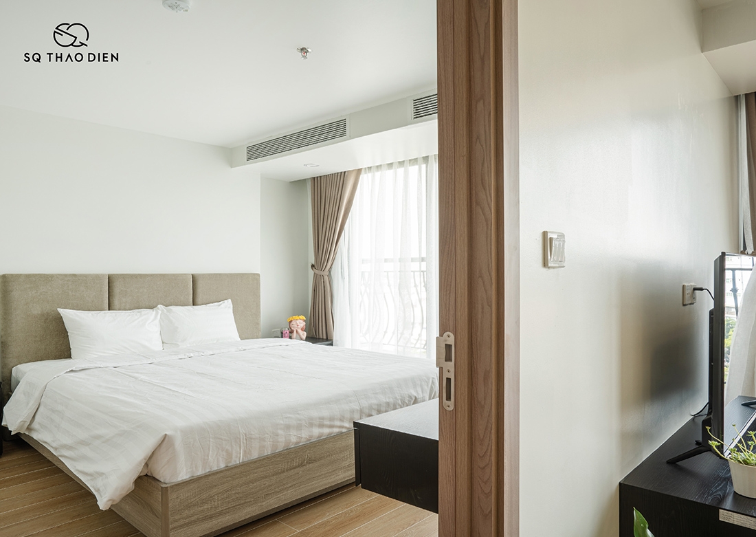 SQ Thao Dien - The tu