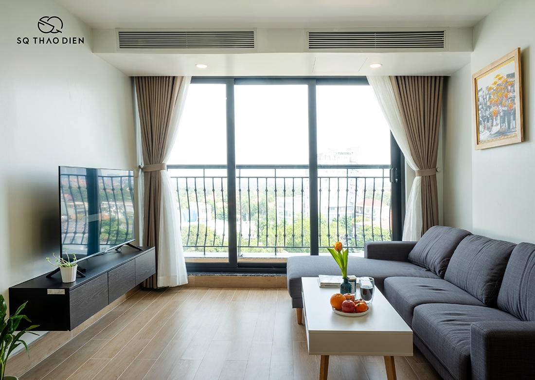 SQ Thao Dien - The tu