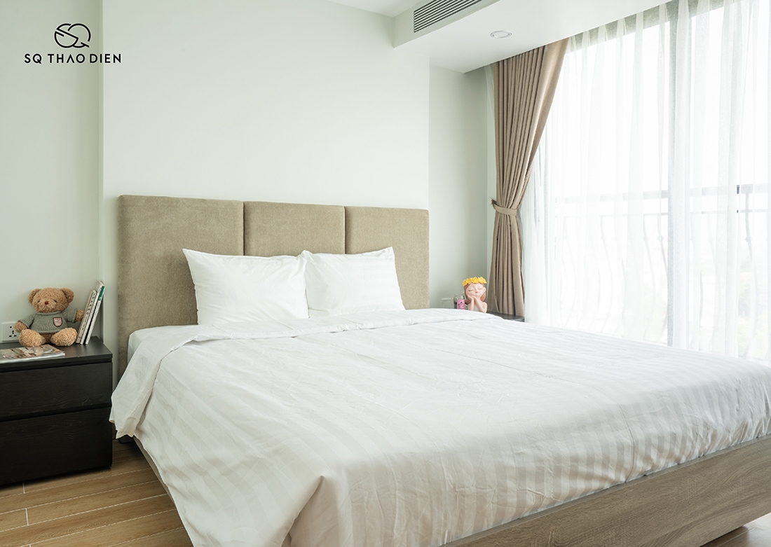 SQ Thao Dien - The tu