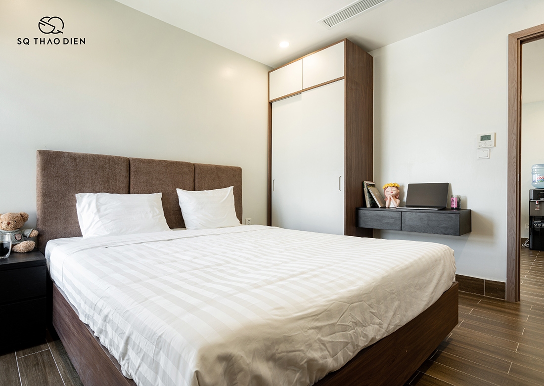 SQ Thao Dien - The tu