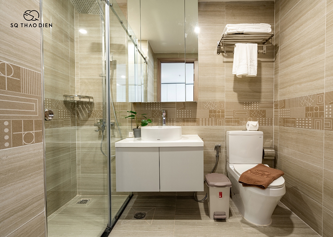 SQ Thao Dien - The tu