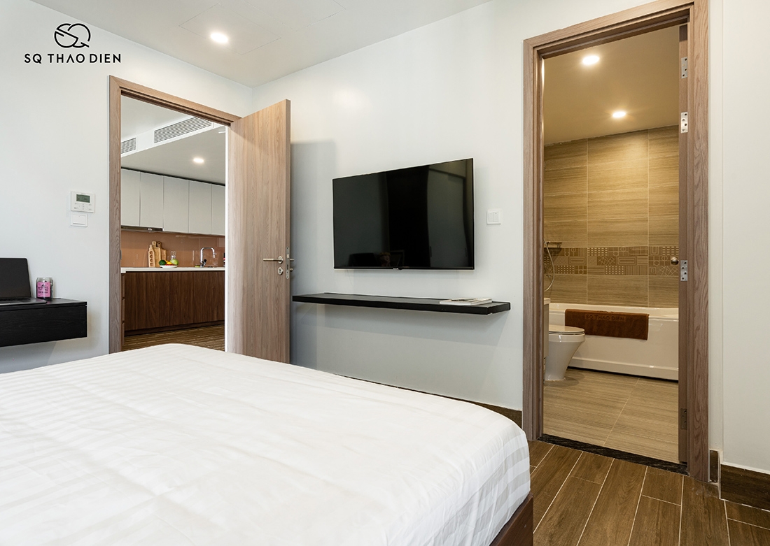 SQ Thao Dien - The tu