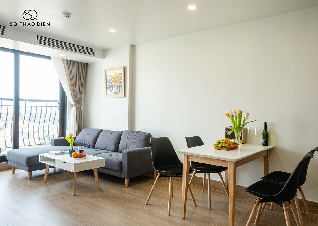 SQ Thao Dien - The tu