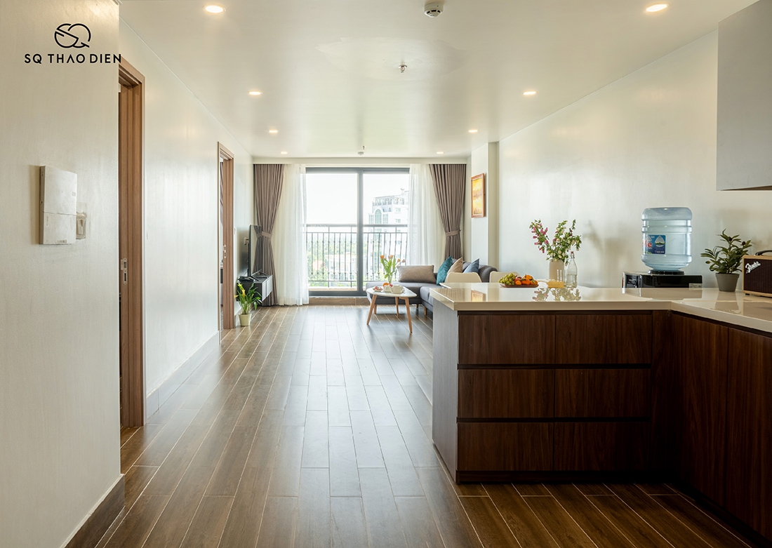 SQ Thao Dien - The tu