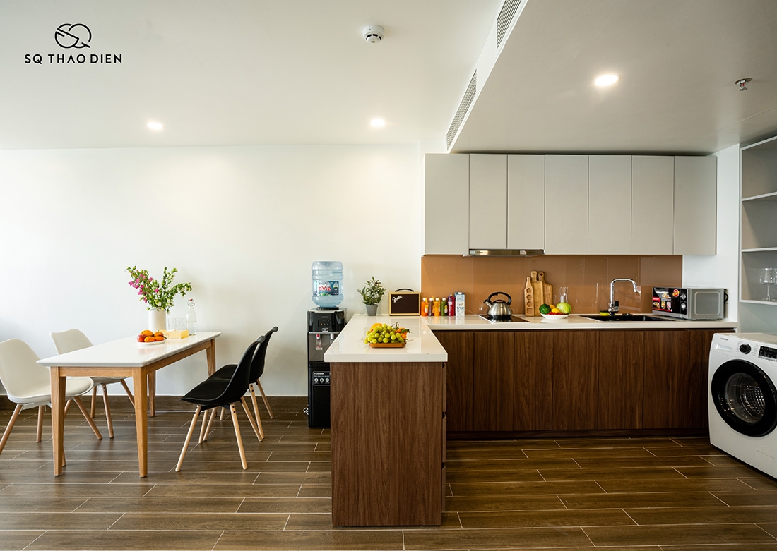 SQ Thao Dien - The tu