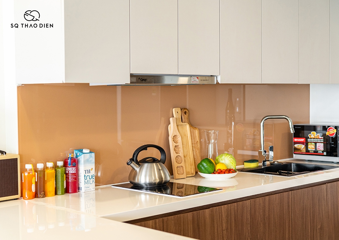 SQ Thao Dien - The tu