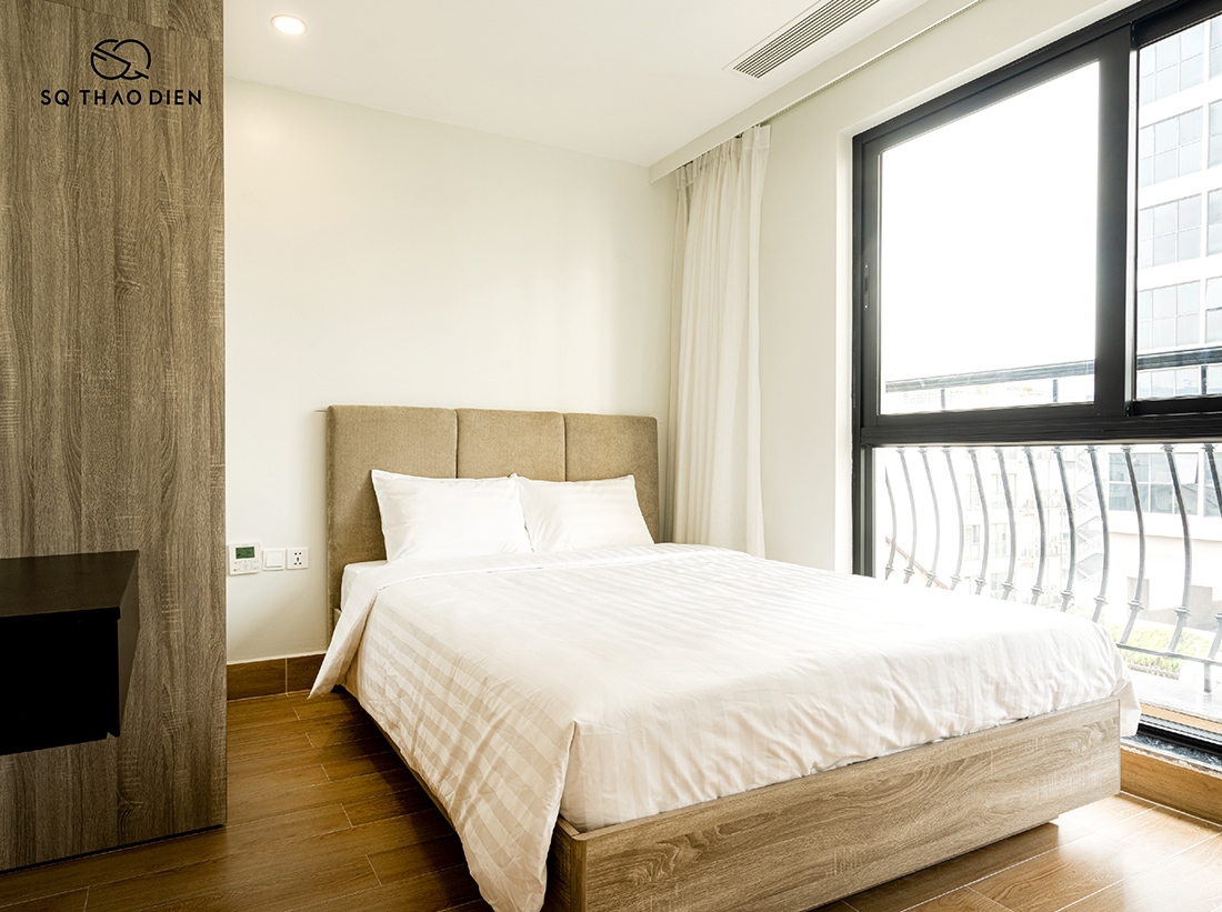 SQ Thao Dien - The tu