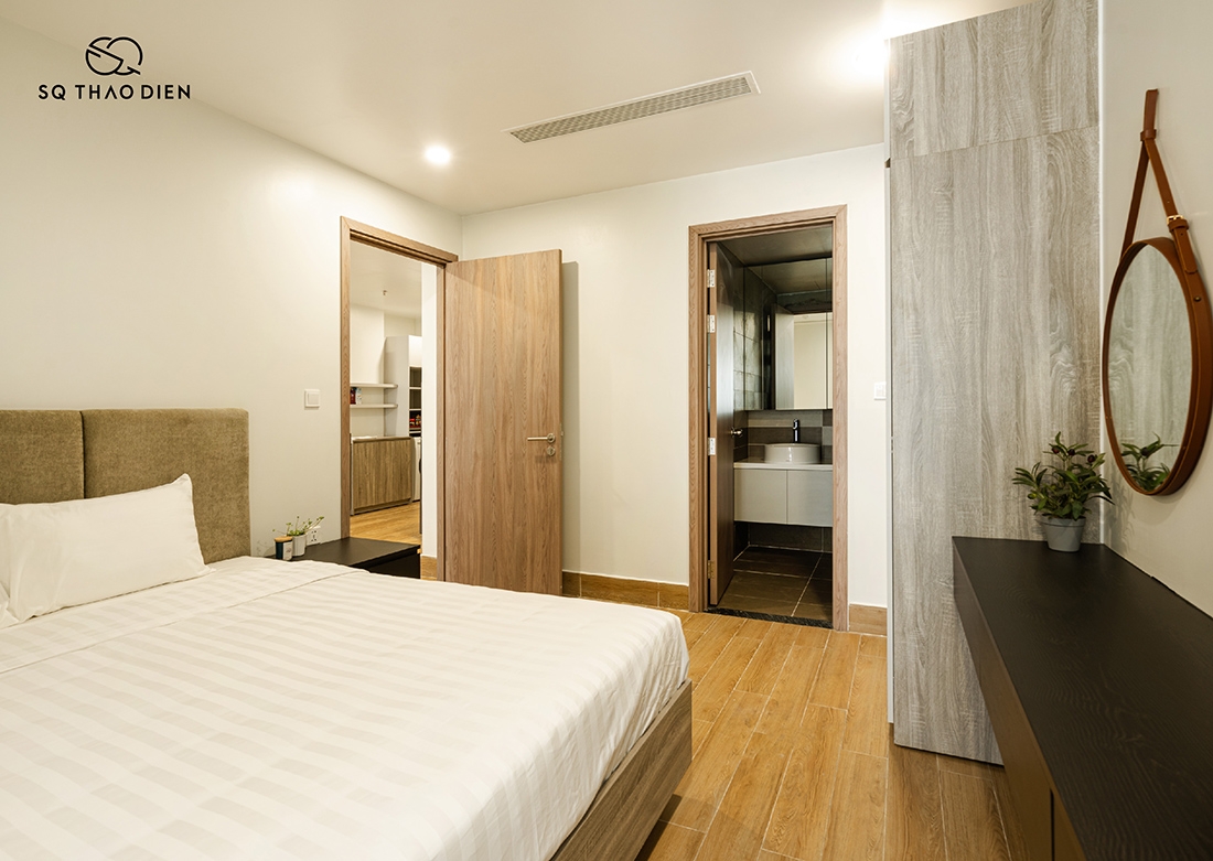 SQ Thao Dien - The tu