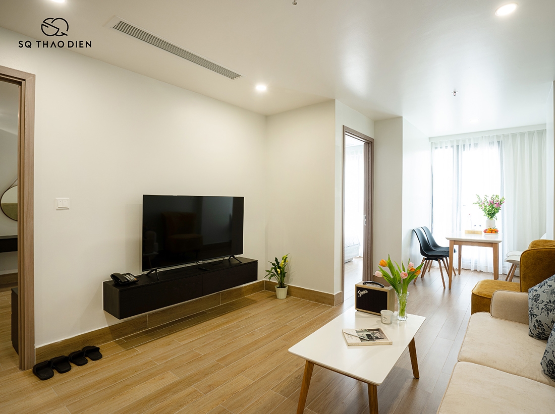 SQ Thao Dien - The tu