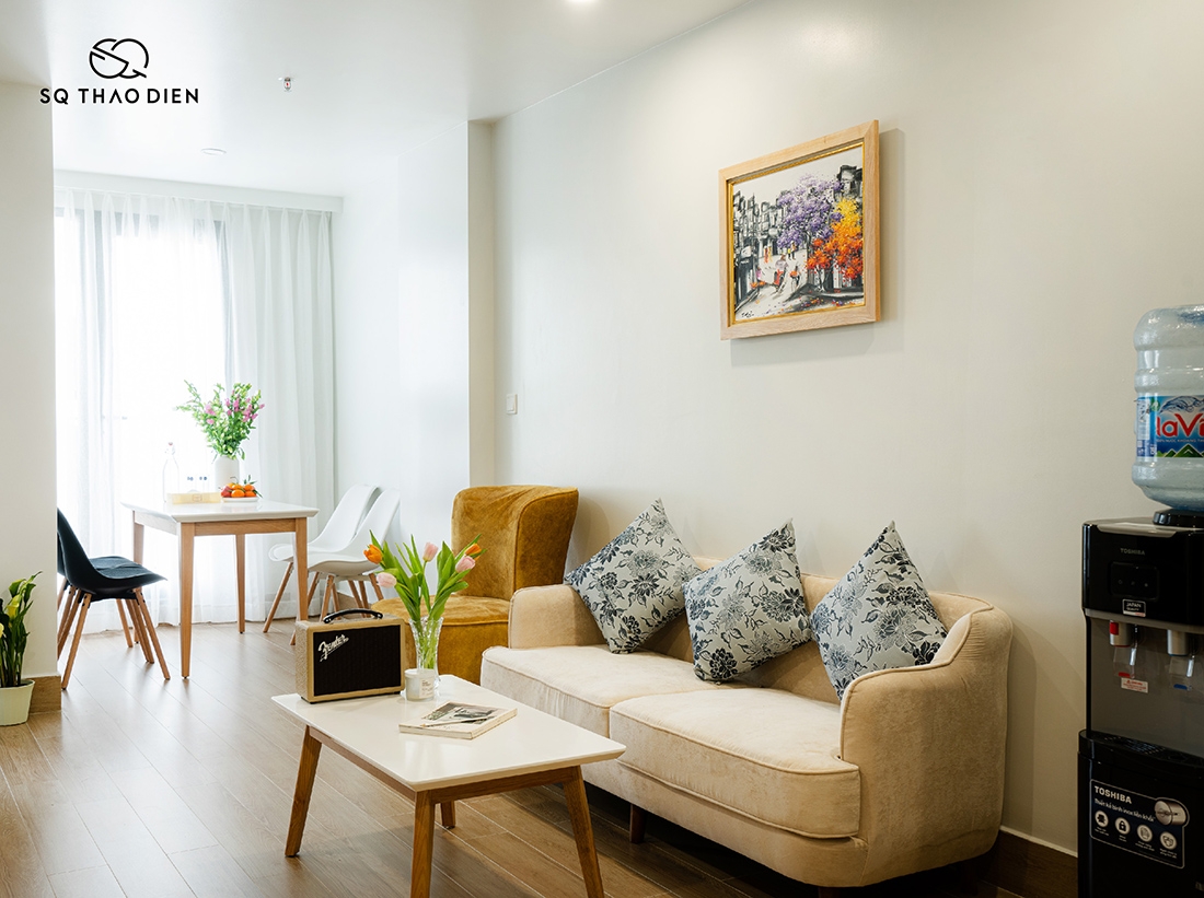 SQ Thao Dien - The tu