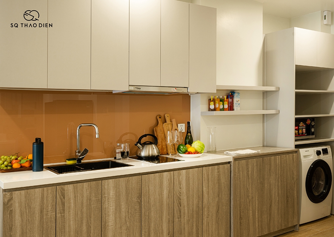 SQ Thao Dien - The tu