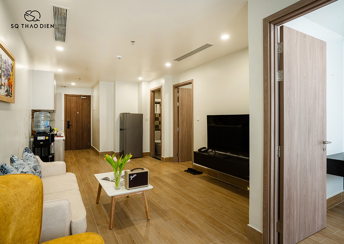 SQ Thao Dien - The tu