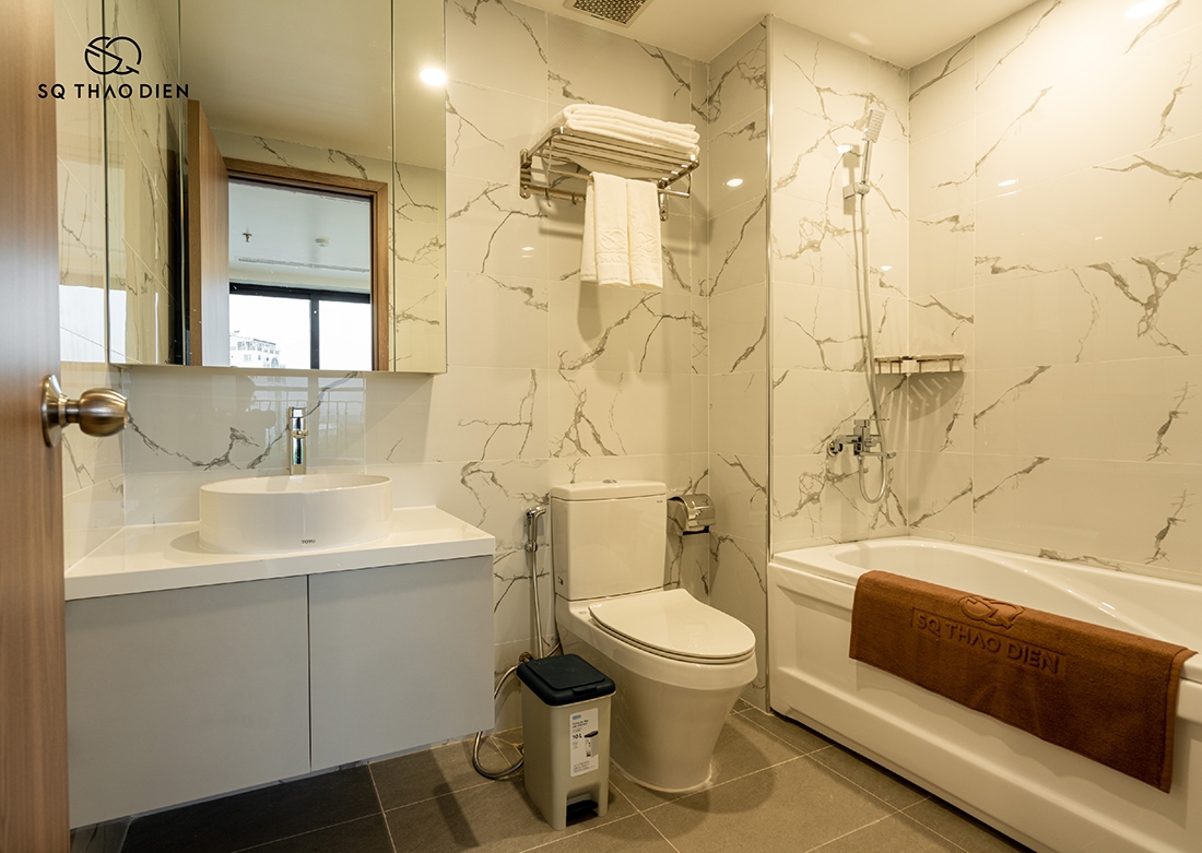 SQ Thao Dien - The tu