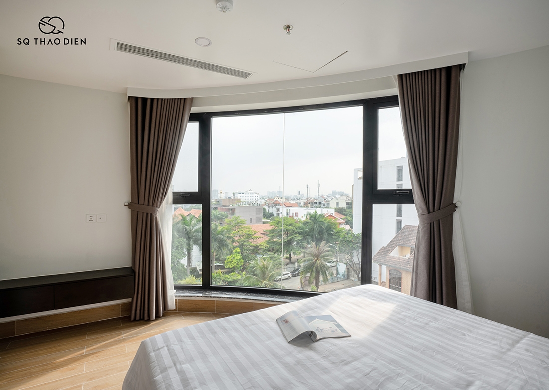 SQ Thao Dien - The tu