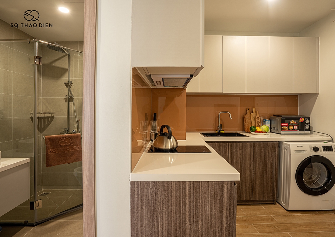 SQ Thao Dien - The tu