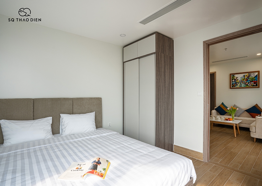 SQ Thao Dien - The tu