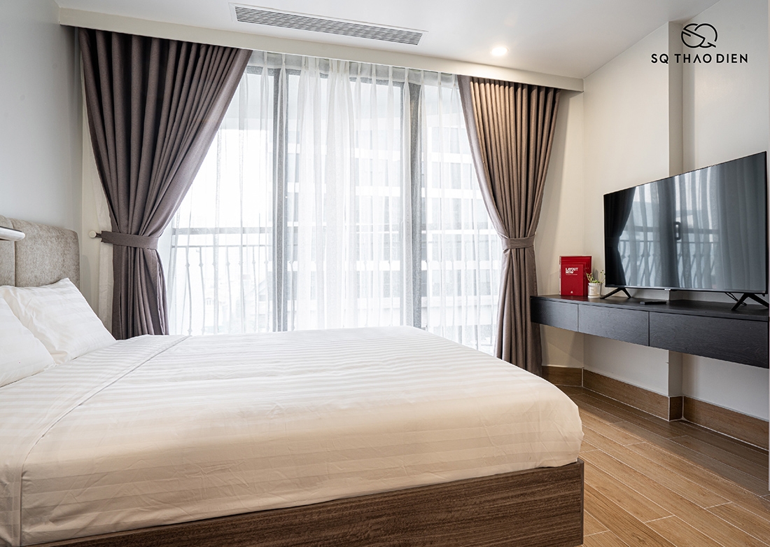 SQ Thao Dien - The tu