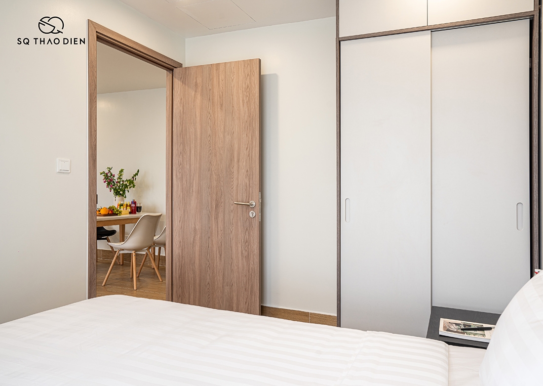 SQ Thao Dien - The tu