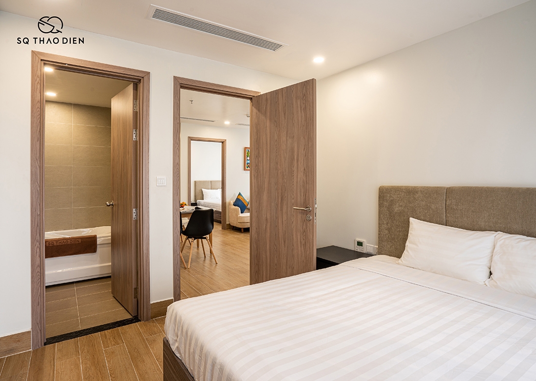 SQ Thao Dien - The tu