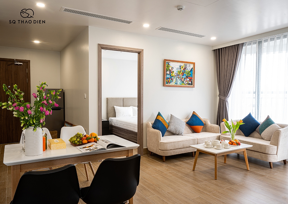 SQ Thao Dien - The tu