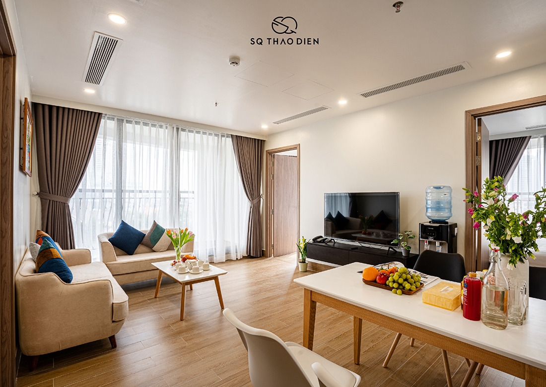 SQ Thao Dien - The tu